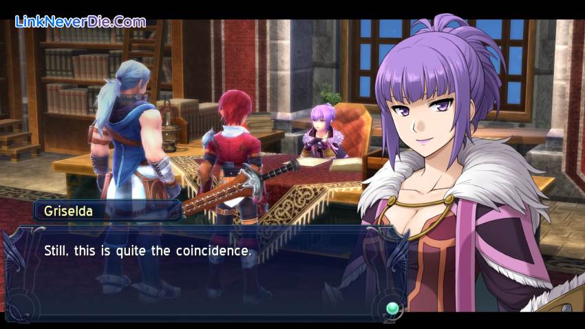 Hình ảnh trong game Ys: Memories of Celceta (screenshot) Hình ảnh trong game Ys: Memories of Celceta (screenshot)