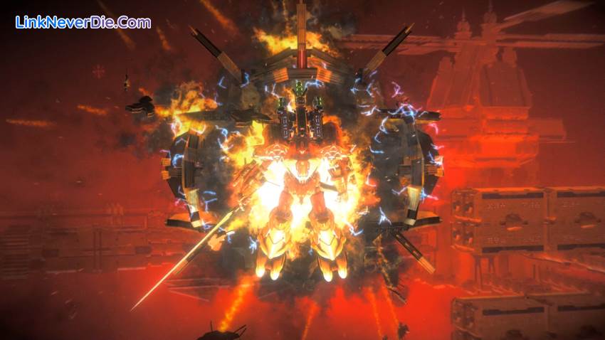 Hình ảnh trong game War Tech Fighters (screenshot) Hình ảnh trong game War Tech Fighters (screenshot)