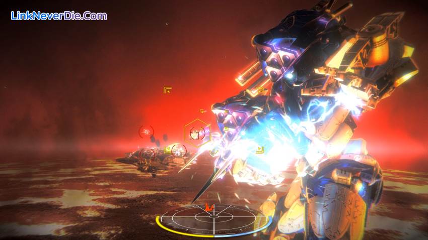 Hình ảnh trong game War Tech Fighters (screenshot) Hình ảnh trong game War Tech Fighters (screenshot)