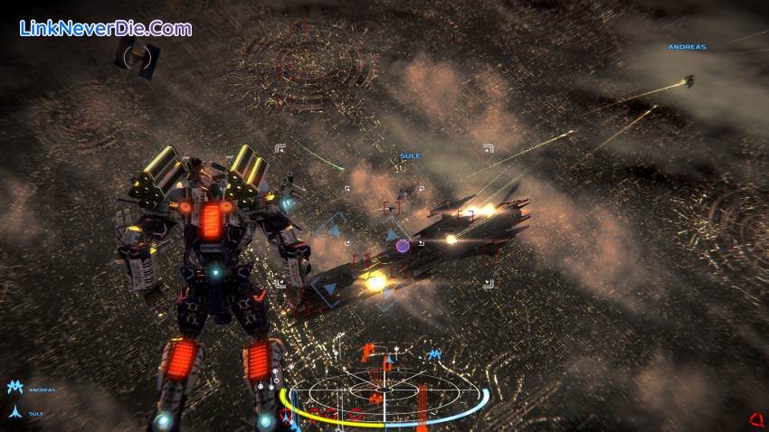 Hình ảnh trong game War Tech Fighters (screenshot) Hình ảnh trong game War Tech Fighters (screenshot)