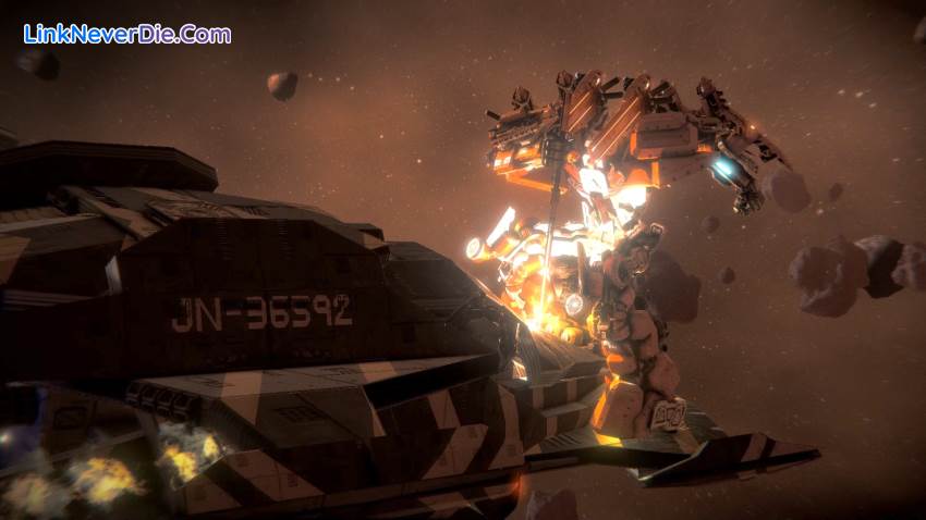 Hình ảnh trong game War Tech Fighters (screenshot) Hình ảnh trong game War Tech Fighters (screenshot)