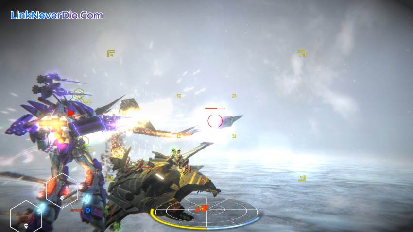 Hình ảnh trong game War Tech Fighters (screenshot) Hình ảnh trong game War Tech Fighters (screenshot)