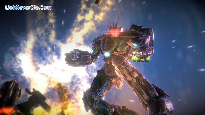Hình ảnh trong game War Tech Fighters (screenshot) Hình ảnh trong game War Tech Fighters (screenshot)