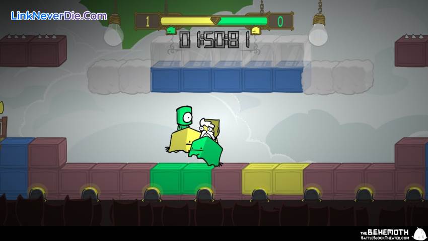 Hình ảnh trong game BattleBlock Theater (screenshot) Hình ảnh trong game BattleBlock Theater (screenshot)