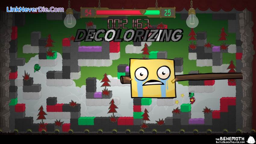Hình ảnh trong game BattleBlock Theater (screenshot) Hình ảnh trong game BattleBlock Theater (screenshot)