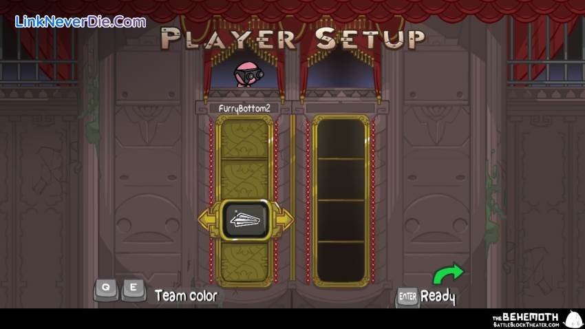 Hình ảnh trong game BattleBlock Theater (screenshot) Hình ảnh trong game BattleBlock Theater (screenshot)
