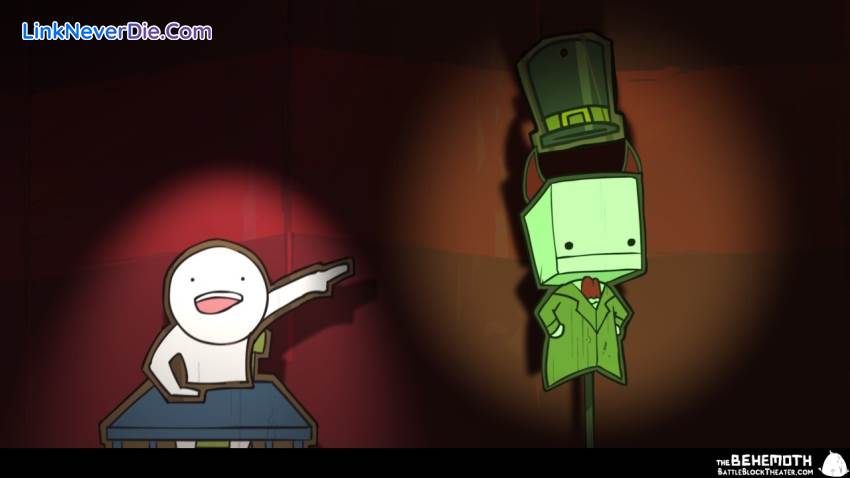 Hình ảnh trong game BattleBlock Theater (screenshot) Hình ảnh trong game BattleBlock Theater (screenshot)