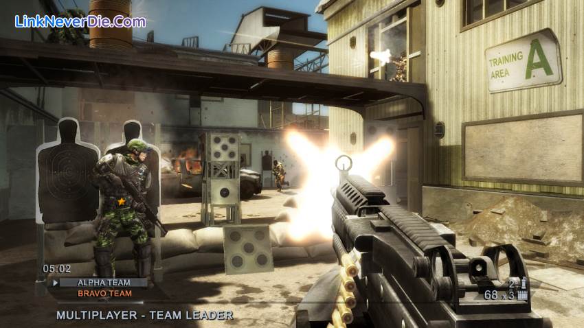 Hình ảnh trong game Tom Clancy's Rainbow Six: Vegas 2 (screenshot) Hình ảnh trong game Tom Clancy's Rainbow Six: Vegas 2 (screenshot)