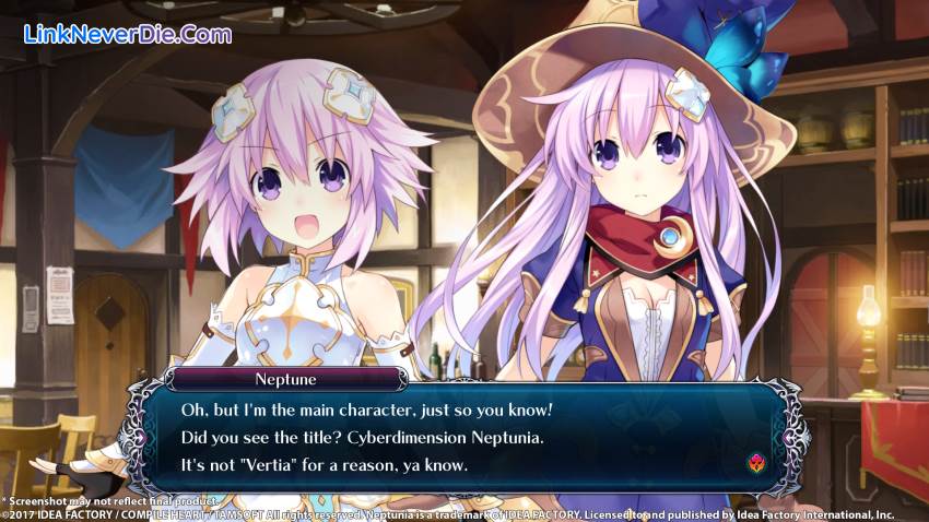 Hình ảnh trong game Cyberdimension Neptunia: 4 Goddesses Online (screenshot) Hình ảnh trong game Cyberdimension Neptunia: 4 Goddesses Online (screenshot)