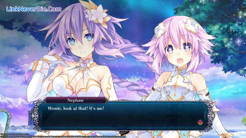 Hình ảnh trong game Cyberdimension Neptunia: 4 Goddesses Online (screenshot) Hình ảnh trong game Cyberdimension Neptunia: 4 Goddesses Online (screenshot)