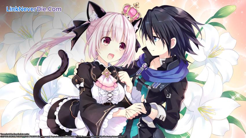 Hình ảnh trong game Cyberdimension Neptunia: 4 Goddesses Online (screenshot) Hình ảnh trong game Cyberdimension Neptunia: 4 Goddesses Online (screenshot)