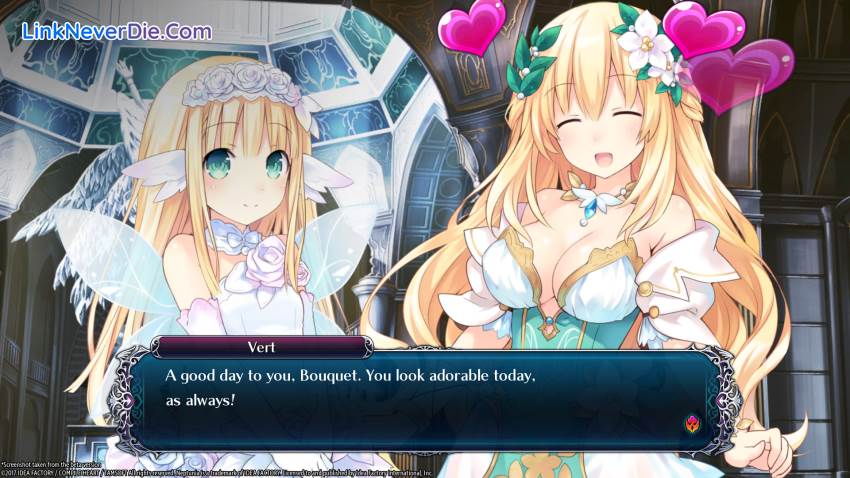 Hình ảnh trong game Cyberdimension Neptunia: 4 Goddesses Online (screenshot) Hình ảnh trong game Cyberdimension Neptunia: 4 Goddesses Online (screenshot)