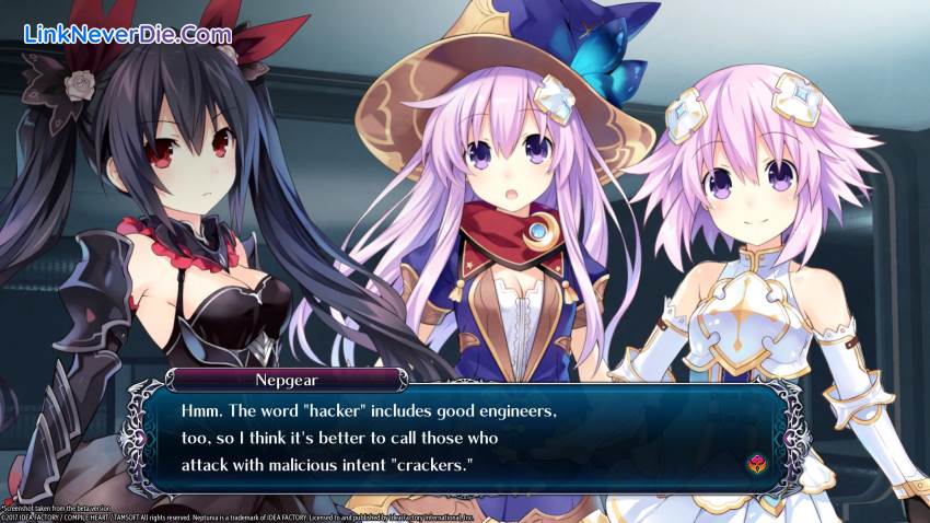 Hình ảnh trong game Cyberdimension Neptunia: 4 Goddesses Online (screenshot) Hình ảnh trong game Cyberdimension Neptunia: 4 Goddesses Online (screenshot)