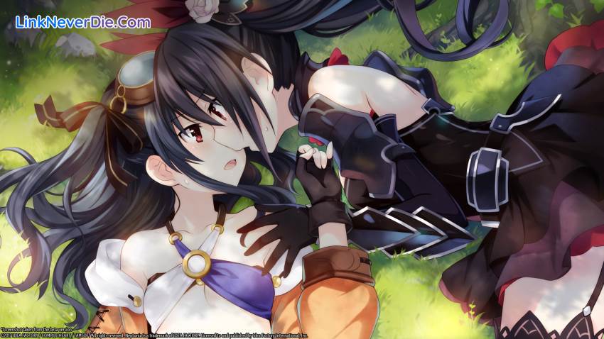 Hình ảnh trong game Cyberdimension Neptunia: 4 Goddesses Online (screenshot) Hình ảnh trong game Cyberdimension Neptunia: 4 Goddesses Online (screenshot)