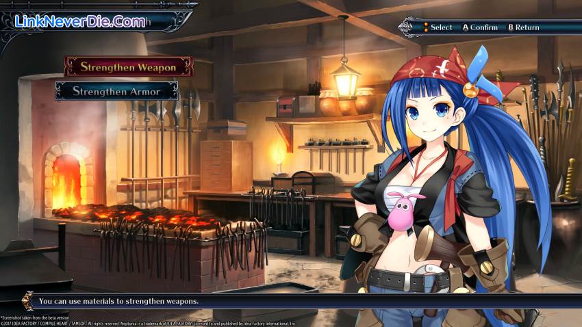 Hình ảnh trong game Cyberdimension Neptunia: 4 Goddesses Online (screenshot) Hình ảnh trong game Cyberdimension Neptunia: 4 Goddesses Online (screenshot)