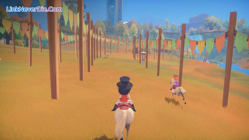 Hình ảnh trong game My Time At Portia (screenshot) Hình ảnh trong game My Time At Portia (screenshot)