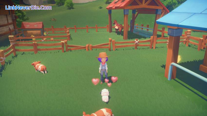 Hình ảnh trong game My Time At Portia (screenshot) Hình ảnh trong game My Time At Portia (screenshot)
