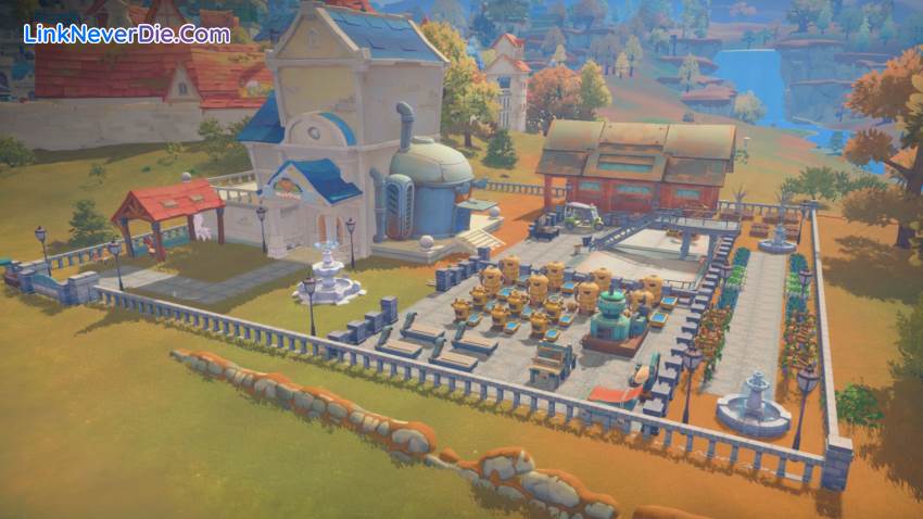 Hình ảnh trong game My Time At Portia (screenshot) Hình ảnh trong game My Time At Portia (screenshot)