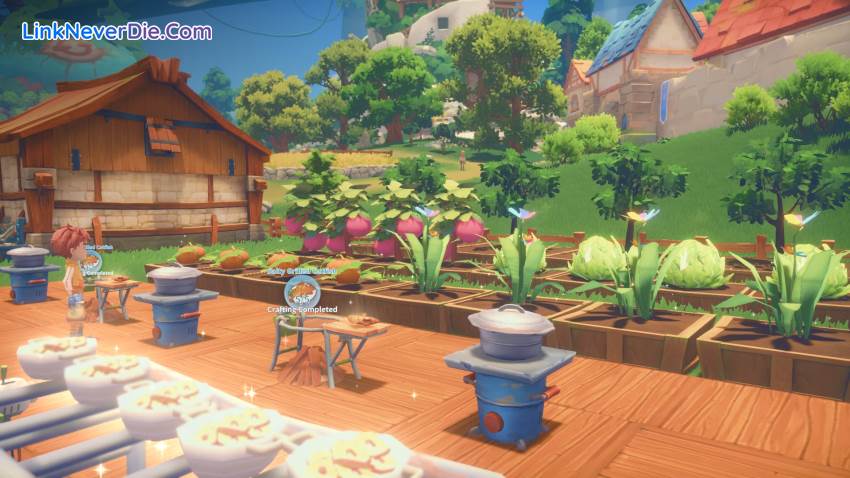 Hình ảnh trong game My Time At Portia (screenshot) Hình ảnh trong game My Time At Portia (screenshot)