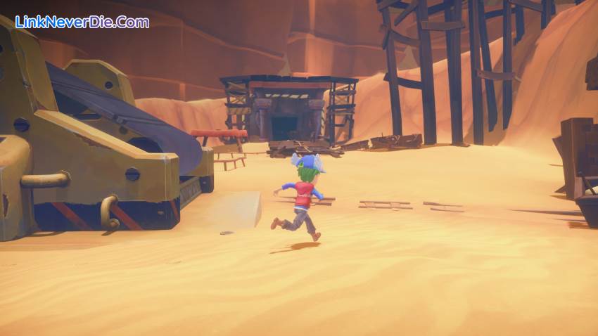 Hình ảnh trong game My Time At Portia (screenshot) Hình ảnh trong game My Time At Portia (screenshot)