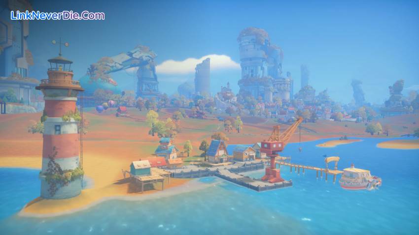 Hình ảnh trong game My Time At Portia (screenshot) Hình ảnh trong game My Time At Portia (screenshot)