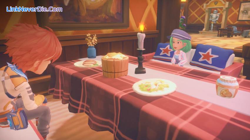 Hình ảnh trong game My Time At Portia (screenshot) Hình ảnh trong game My Time At Portia (screenshot)