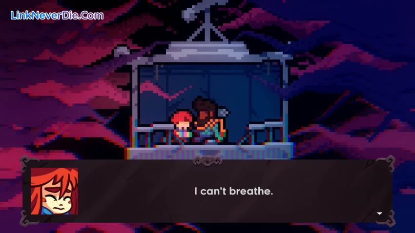 Hình ảnh trong game Celeste (screenshot) Hình ảnh trong game Celeste (screenshot)