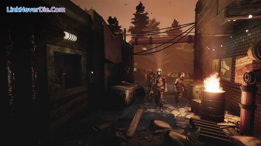 Hình ảnh trong game DESOLATE (screenshot) Hình ảnh trong game DESOLATE (screenshot)