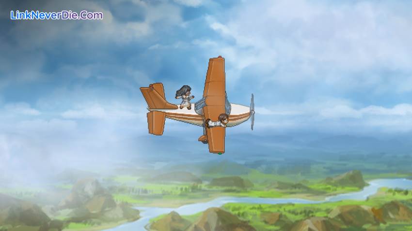 Hình ảnh trong game Finding Paradise (screenshot) Hình ảnh trong game Finding Paradise (screenshot)
