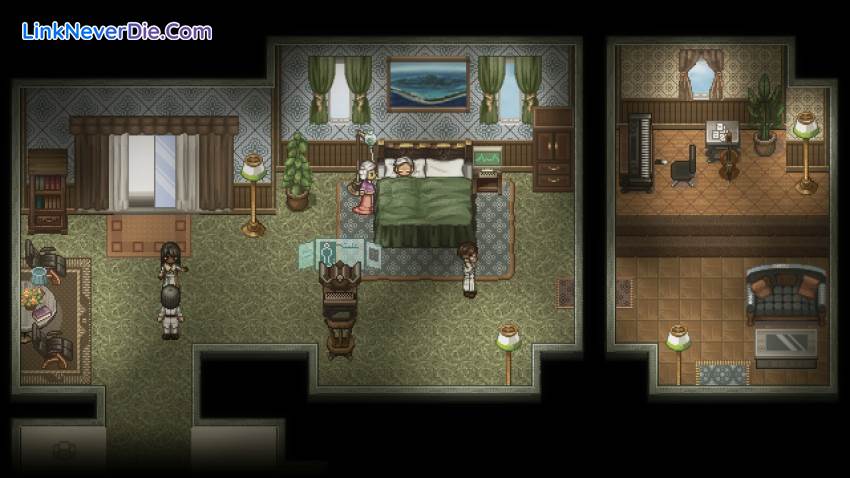 Hình ảnh trong game Finding Paradise (screenshot) Hình ảnh trong game Finding Paradise (screenshot)