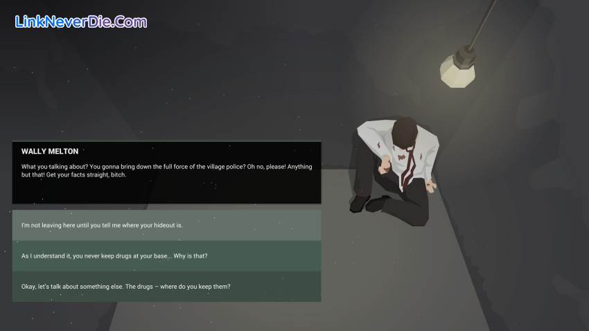 Hình ảnh trong game This Is the Police 2 (screenshot) Hình ảnh trong game This Is the Police 2 (screenshot)