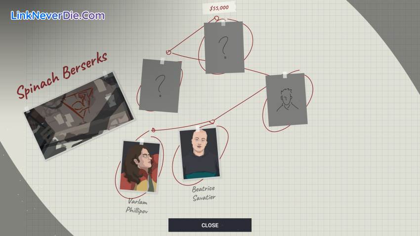 Hình ảnh trong game This Is the Police 2 (screenshot) Hình ảnh trong game This Is the Police 2 (screenshot)