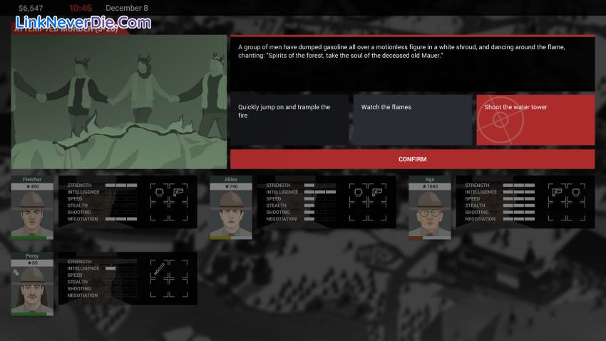 Hình ảnh trong game This Is the Police 2 (screenshot) Hình ảnh trong game This Is the Police 2 (screenshot)