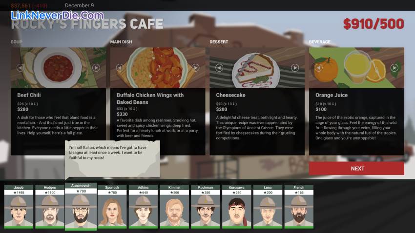 Hình ảnh trong game This Is the Police 2 (screenshot) Hình ảnh trong game This Is the Police 2 (screenshot)