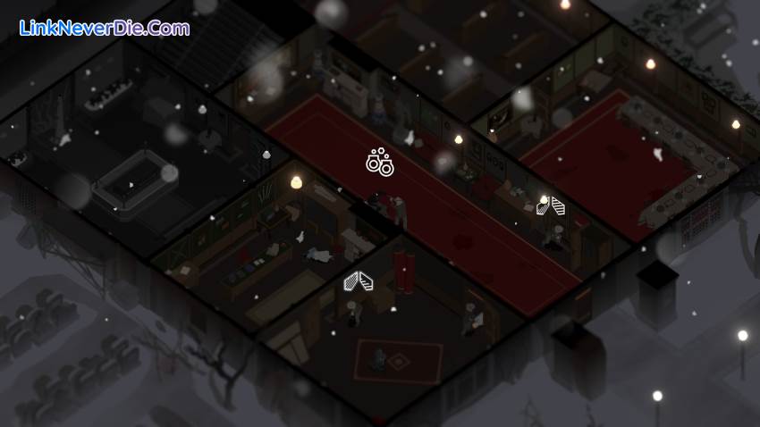 Hình ảnh trong game This Is the Police 2 (screenshot) Hình ảnh trong game This Is the Police 2 (screenshot)