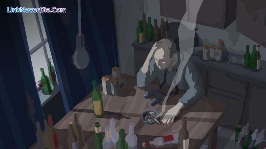 Hình ảnh trong game This Is the Police 2 (screenshot) Hình ảnh trong game This Is the Police 2 (screenshot)