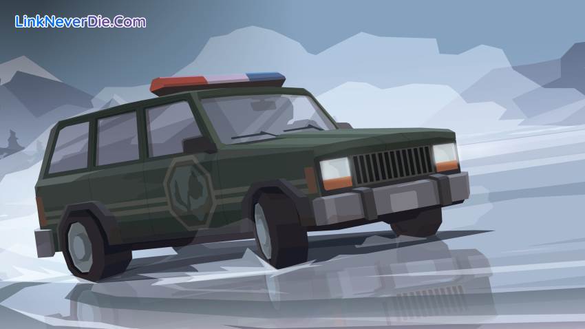Hình ảnh trong game This Is the Police 2 (screenshot) Hình ảnh trong game This Is the Police 2 (screenshot)