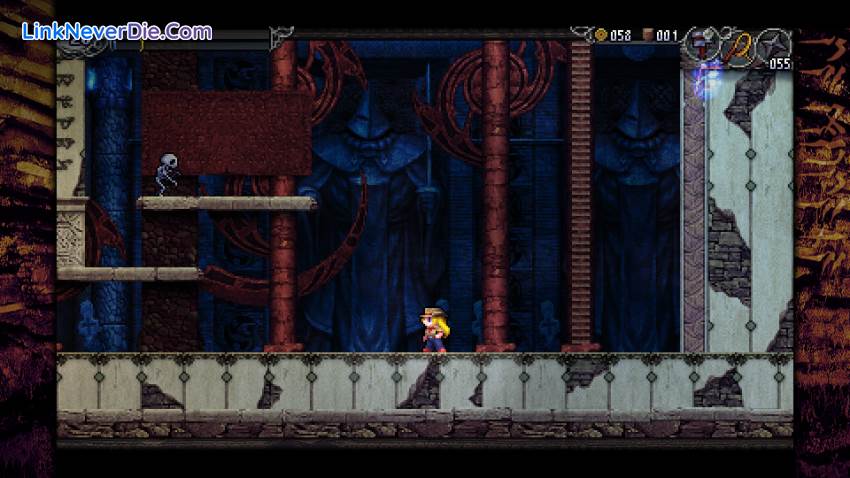 Hình ảnh trong game La-Mulana 2 (screenshot) Hình ảnh trong game La-Mulana 2 (screenshot)