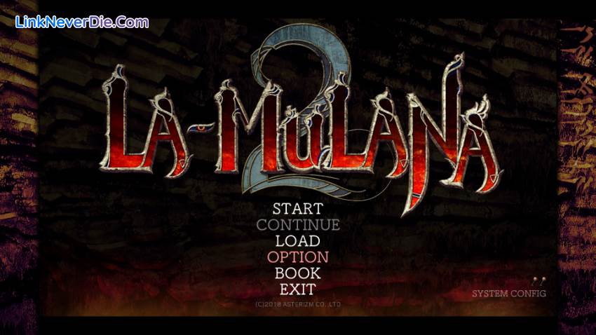 Hình ảnh trong game La-Mulana 2 (screenshot) Hình ảnh trong game La-Mulana 2 (screenshot)