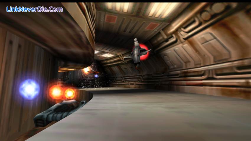 Hình ảnh trong game Forsaken Remastered (screenshot) Hình ảnh trong game Forsaken Remastered (screenshot)