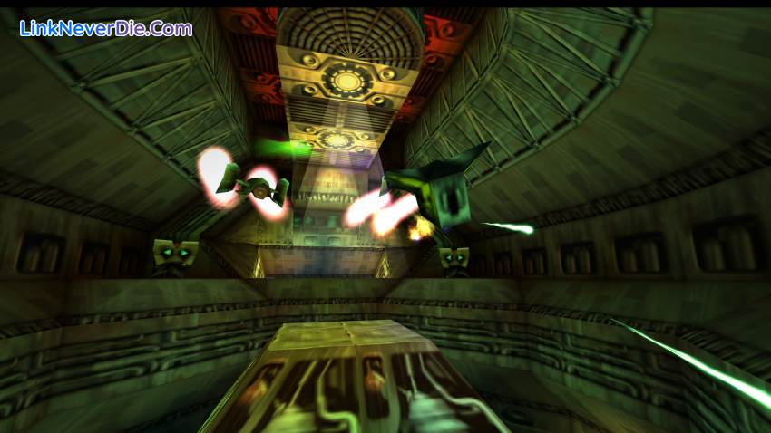 Hình ảnh trong game Forsaken Remastered (screenshot) Hình ảnh trong game Forsaken Remastered (screenshot)