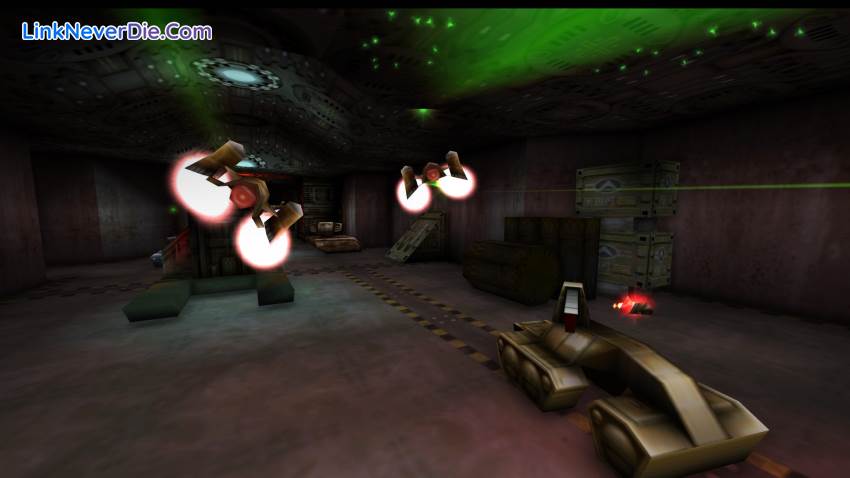Hình ảnh trong game Forsaken Remastered (screenshot) Hình ảnh trong game Forsaken Remastered (screenshot)