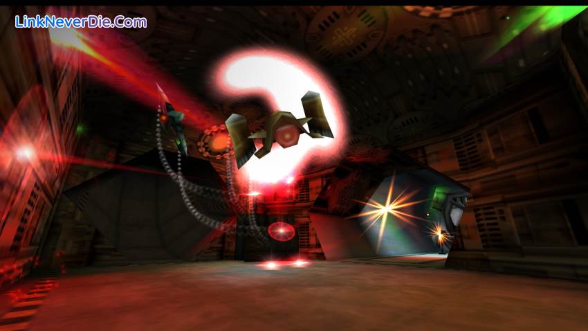 Hình ảnh trong game Forsaken Remastered (screenshot) Hình ảnh trong game Forsaken Remastered (screenshot)