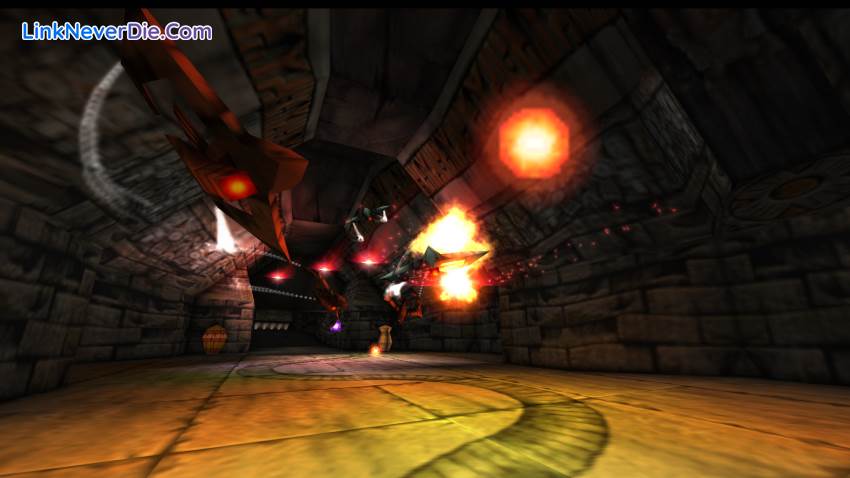 Hình ảnh trong game Forsaken Remastered (screenshot) Hình ảnh trong game Forsaken Remastered (screenshot)