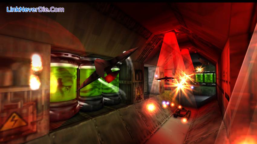 Hình ảnh trong game Forsaken Remastered (screenshot) Hình ảnh trong game Forsaken Remastered (screenshot)