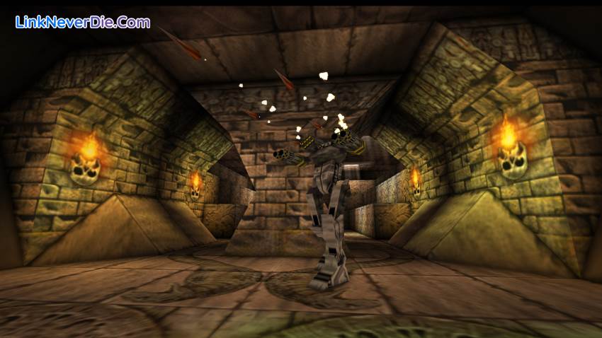 Hình ảnh trong game Forsaken Remastered (screenshot) Hình ảnh trong game Forsaken Remastered (screenshot)