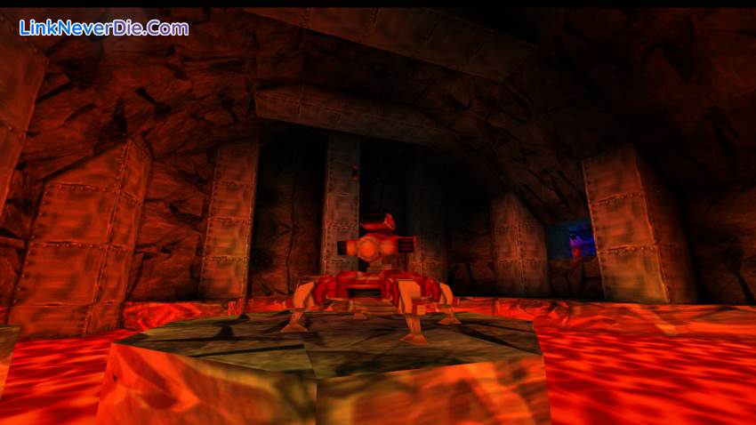 Hình ảnh trong game Forsaken Remastered (screenshot) Hình ảnh trong game Forsaken Remastered (screenshot)