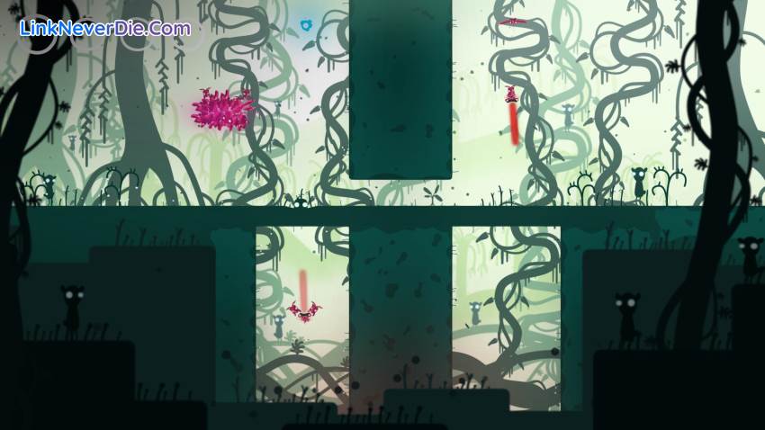 Hình ảnh trong game Semblance (screenshot) Hình ảnh trong game Semblance (screenshot)