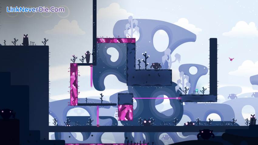 Hình ảnh trong game Semblance (screenshot) Hình ảnh trong game Semblance (screenshot)
