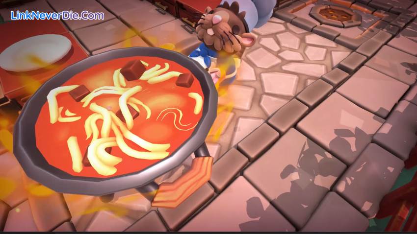Hình ảnh trong game Overcooked! 2 (screenshot) Hình ảnh trong game Overcooked! 2 (screenshot)